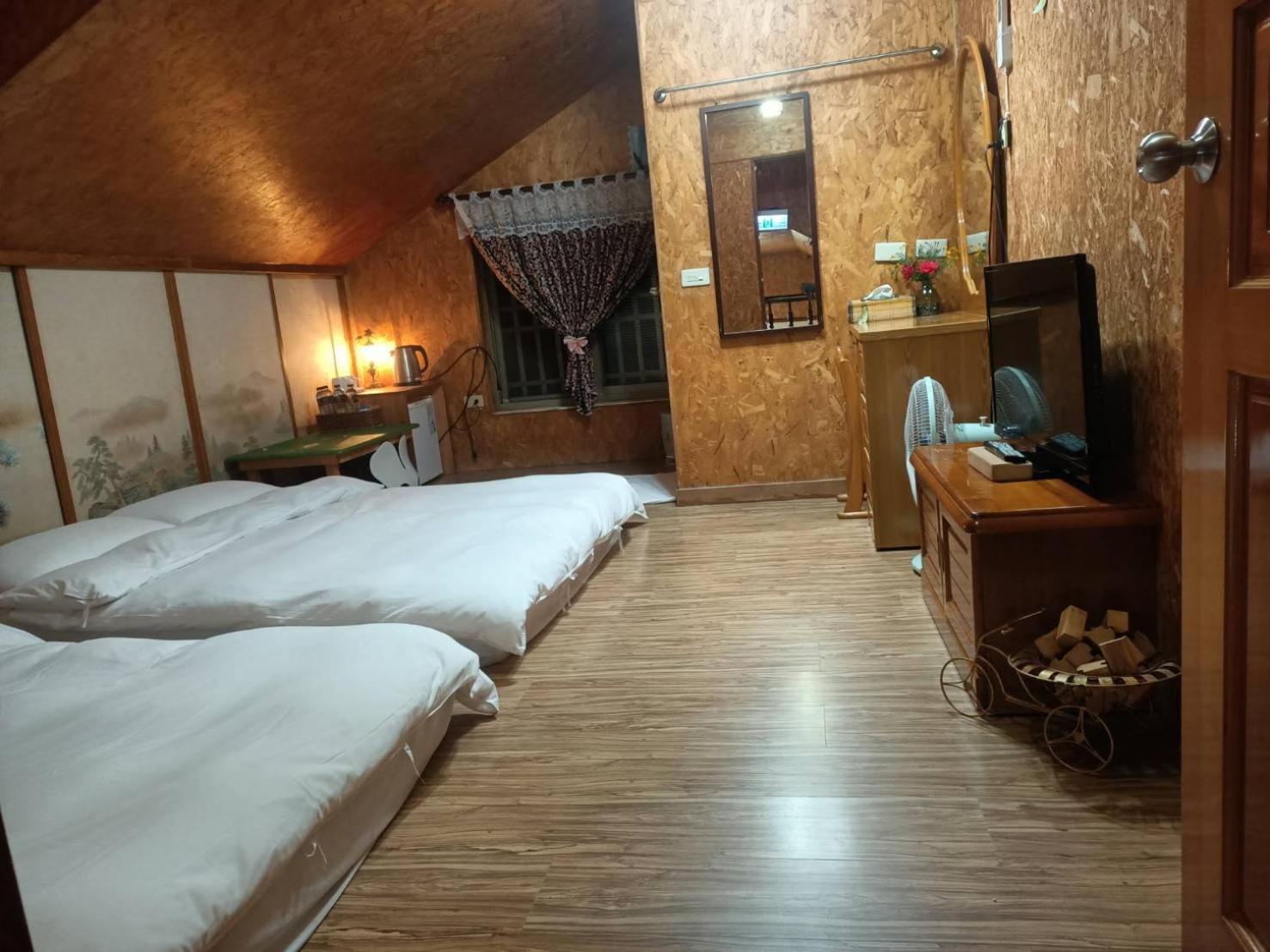 十畝田山莊會館 Hotel Chishang Exterior photo